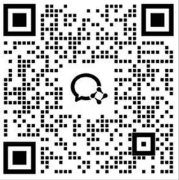 企业微信客服二维码