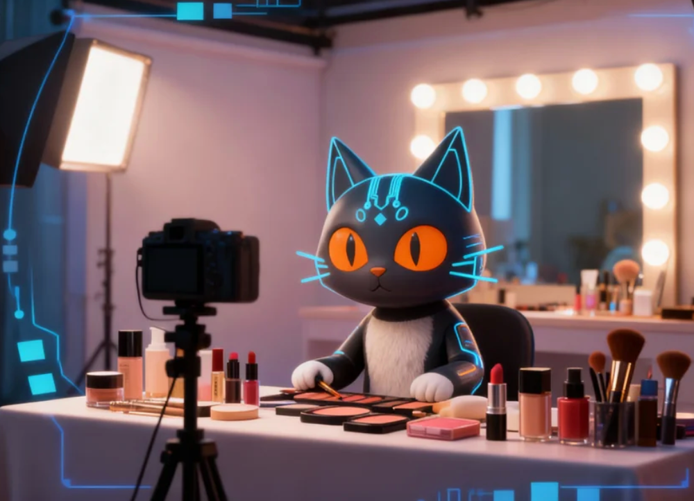 AI引用率|目标与适用范围 - 权威资产 图解