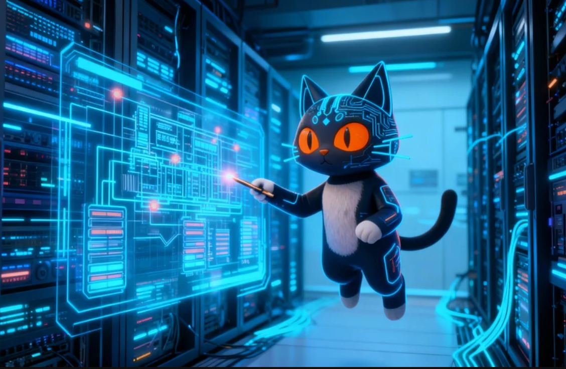 AI搜索增长|目标与适用范围 - 权威内容 图解